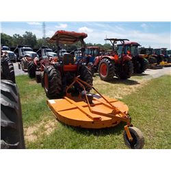 WOODS H72C ROTARY CUTTER, VIN/SN:1178145