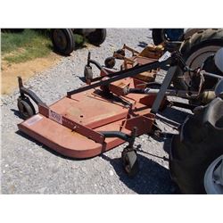 BUSH HOG RDTH-72 CUTTER S/N 12-0216