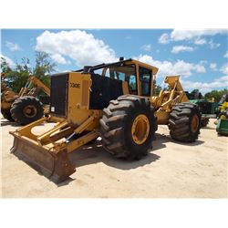 2015 TIGERCAT 630E GRAPPLE SKIDDER, VIN/SN:6304314 - DUAL ARCH, WINCH, ECAB W/AIR, 35.5-32 TIRES, ME