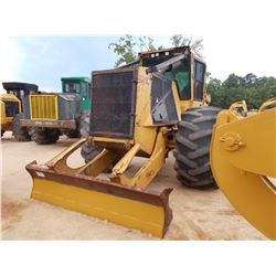 TIGERCAT 620C GRAPPLE SKIDDER, VIN/SN:6201156 - DUAL ARCH, WINCH, ECAB W/AIR, 30.5-32 TIRES, METER R