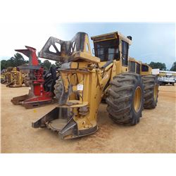 2014 TIGERCAT 720E FELLER BUNCHER, VIN/SN:7205471 - TIGERCAT 5600 SAWHEAD, ECAB W/AIR, 30.5R-32 TIRE