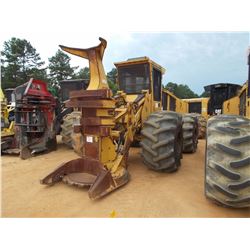 TIGERCAT 720C FELLER BUNCHER, VIN/SN:7203249 - TIGERCAT 5700 SAWHEAD, ECAB W/AIR, 67X44.00-25 TIRES,