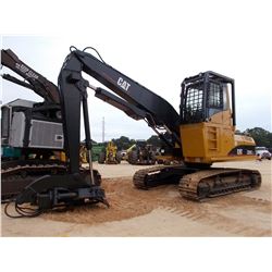 CAT 320C LL SHOVEL LOADER, VIN/SN:BGB00344 - LIVE HEEL, CAB RISER, ECAB W/AIR, METER READING 15,796 