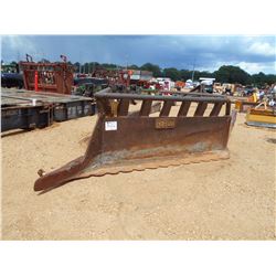 FLECO VC D6 380 V BLADE, VIN/SN:50776 - W/PUSH ARMS