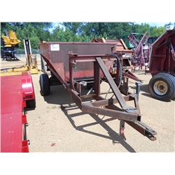 LEWIS BROS HYDRAULIC WAGON SPREADER
