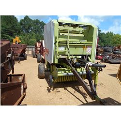 CLAAS ROLLANT 66 ROUND HAY BALER