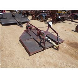 54" MOWER, 3 PTH