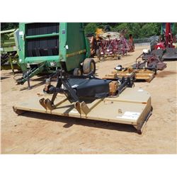 LAND PRIDE RCR2596 MOWER, 3 PTH