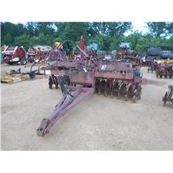 12' OFFSET DISC HARROW