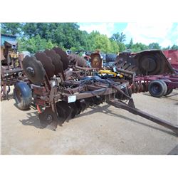 BUSH HOG 1438 DISC HARROW