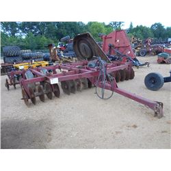 12' DISC HARROW