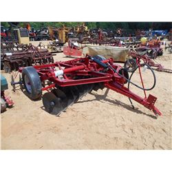 DISC HARROW