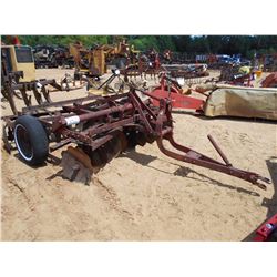 DISC HARROW