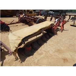 MORRA MF2260 DISC MOWER