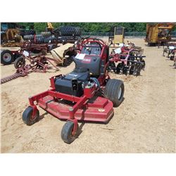 TORO 74569 COMMERCIAL GRANDSTAND MOWER, VIN/SN:29000159 - KAWASAKI ENGINE