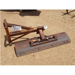 4' GRADER BLADE, 3 PTH