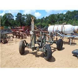 MOBILIZER 4003 DOLLY MILITARY TRAILER