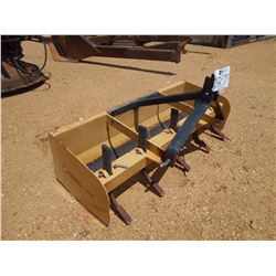 5' COUNTY LINE BOX BLADE