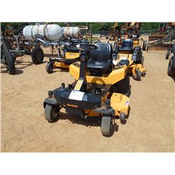 CUB CADET Z-FORCE ZERO TURN MOWER, VIN/SN:1F241Z20083