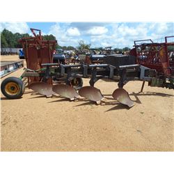 3 ROW BOTTOM PLOW