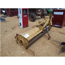 BUSH HOG FH174 FLAIL MOWER