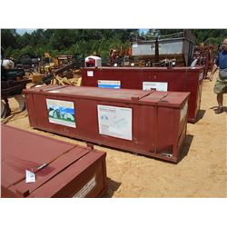 30'X40'X15' STORAGE SHELTER