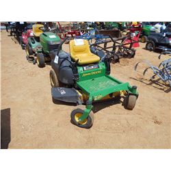 JOHN DEERE Z225 42" ZERO TURN MOWER