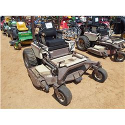 GRASS HOPPER 329 ZERO TURN MOWER