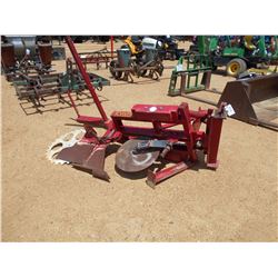 TOMMY SILT FENCE MACHINE