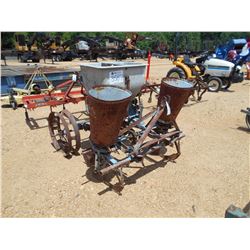 2 ROW PLANTER