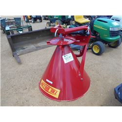 THE HOLLOW 300 AL SPREADER TYPE 2