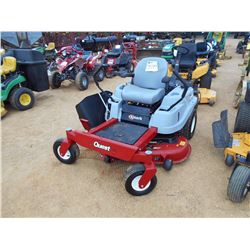 EXMARK 50" ZERO TURN MOWER