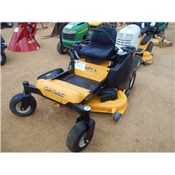 CUB CADET 50" ZERO TURN MOWER, VIN/SN:1B016H10209