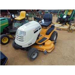 CUB CADET LT1050 RIDING MOWER, VIN/SN:1C166H20588