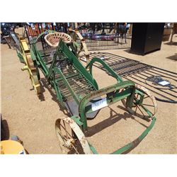 DOWDEN PEANUT HARVESTER