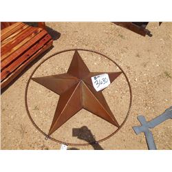 3' METAL STAR