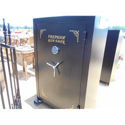 40 GUN SAFE, FIRE PROOF