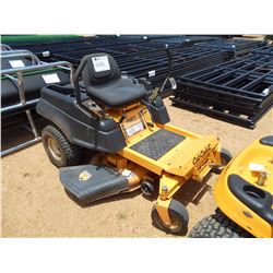 CUB CADET RZT ZERO TURN MOWER VIN/SN:1E061H10093