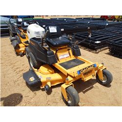 CUB CADET ZERO TURN MOWER VIN/SN:1A139G20293 - 50"