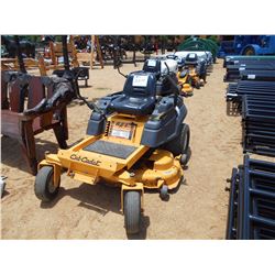 CUB CADET ZERO TURN MOWER VIN/SN:1C100H10218 - 50"