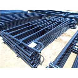 (10) 12' CORRELL PANELS, 6 BAR