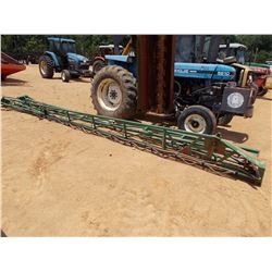 LMC 400 GALLLON SPRAYER SYSTEM, 3PTH