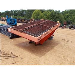 WARREN AG-2420A-10 6.25 YD SPREADER, - FITS TRUCK BED