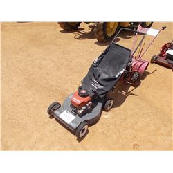 CRAFTMAN PUSH MOWER - 20"