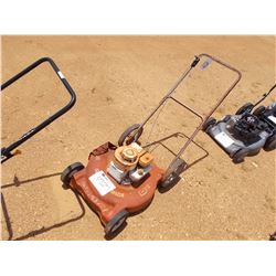 GARDEN PRIDE PUSH MOWER
