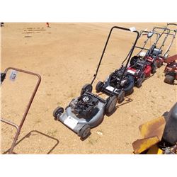 PUSH MOWER