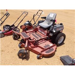 BUSH HOG ZERO TURN MOWER
