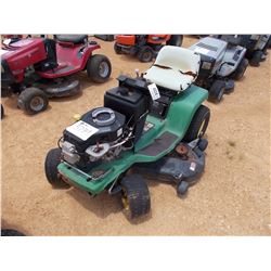 JOHN DEERE RIDING MOWER