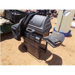 CHAR-BROIL PATIO KITCHEN GAS GRILL