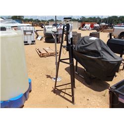 OMEGA 2 TON, HIGH REACH STAND